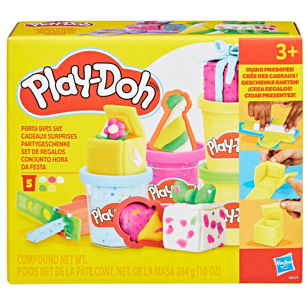 Play-Doh Party Gifts Set