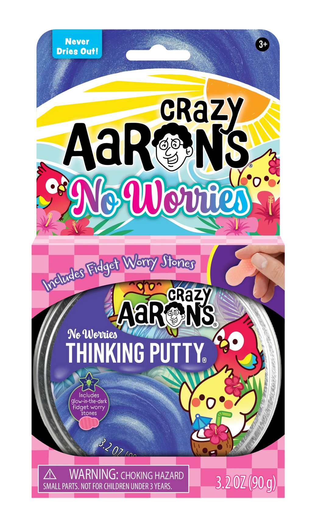 Crazy Aaron&