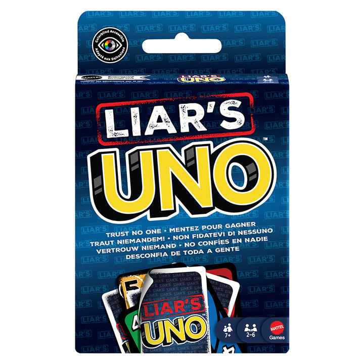UNO Liar&