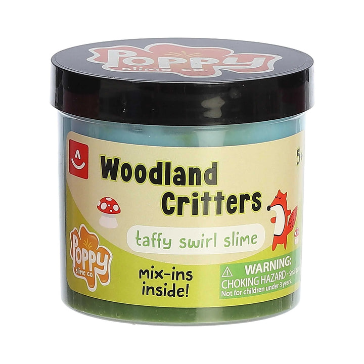 Poppy Slime Co.™ - Woodland Critter Slime