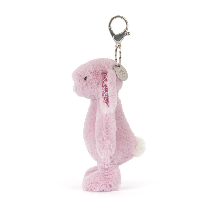 Jellycat Thistlepop Blossom Bag Charm LIMIT OF ONE PER CUSTOMER