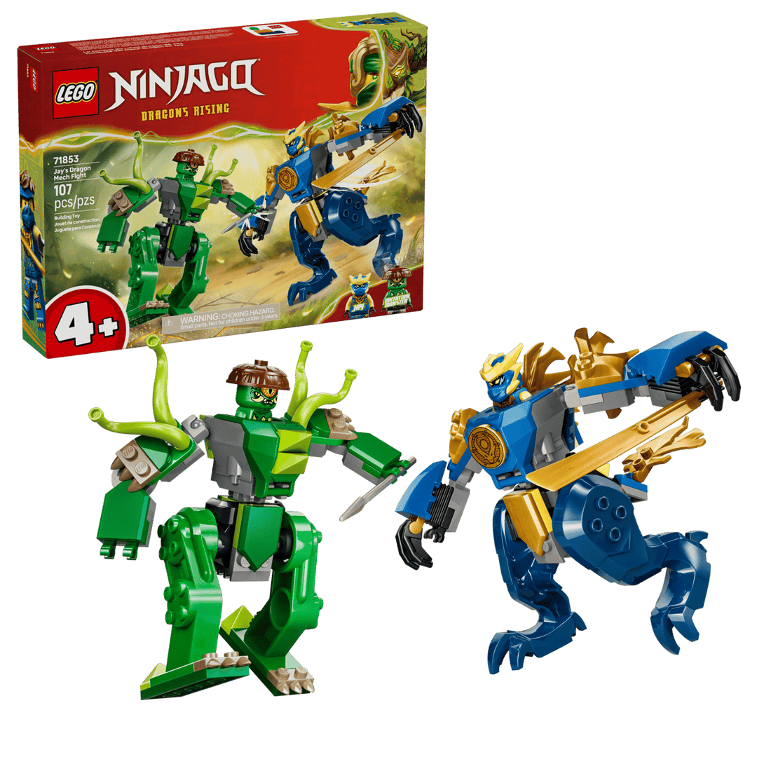 Lego® Ninjago® Jay&