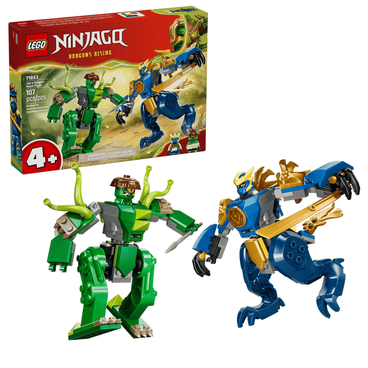 Lego® Ninjago® Jay&