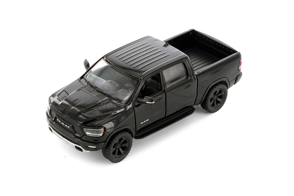 Kinsmart 5" 2019 Dodge Ram Pickup Die Cast Pull Back Vehicle