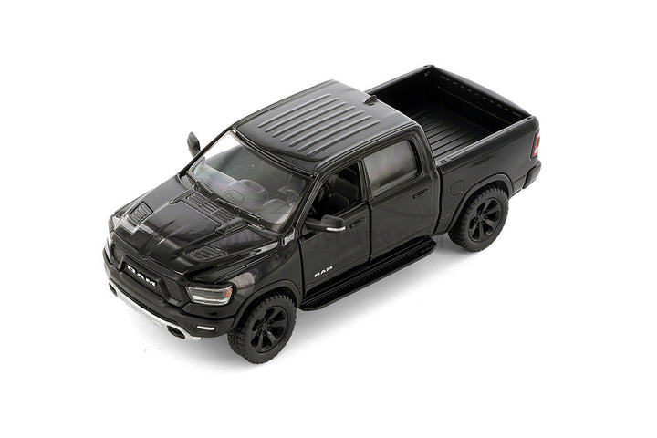Kinsmart 5" 2019 Dodge Ram Pickup Die Cast Pull Back Vehicle