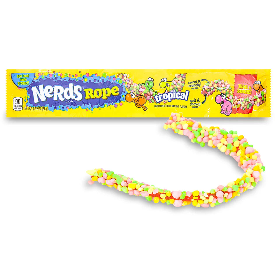 Nerds Tropical Rope