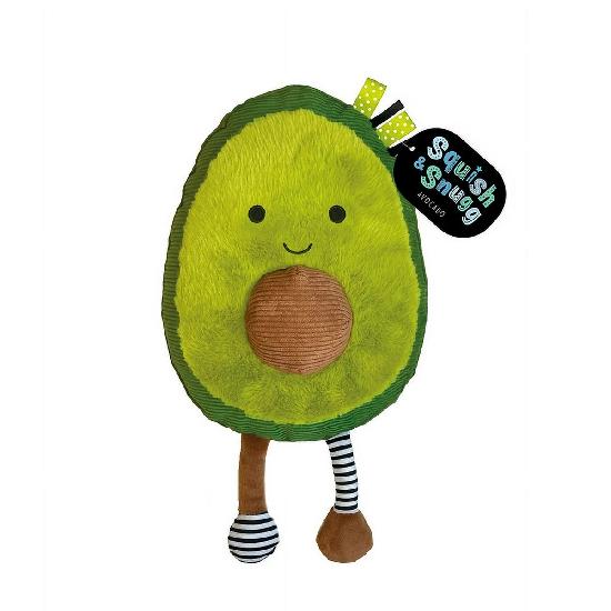 Squish & Snugg: Plush Avocado