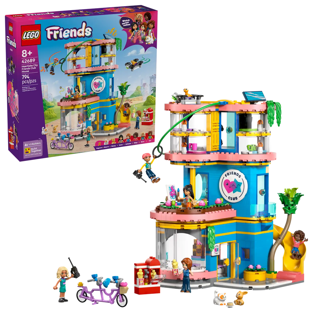 Lego® Friends Heartlake City Friends Club House