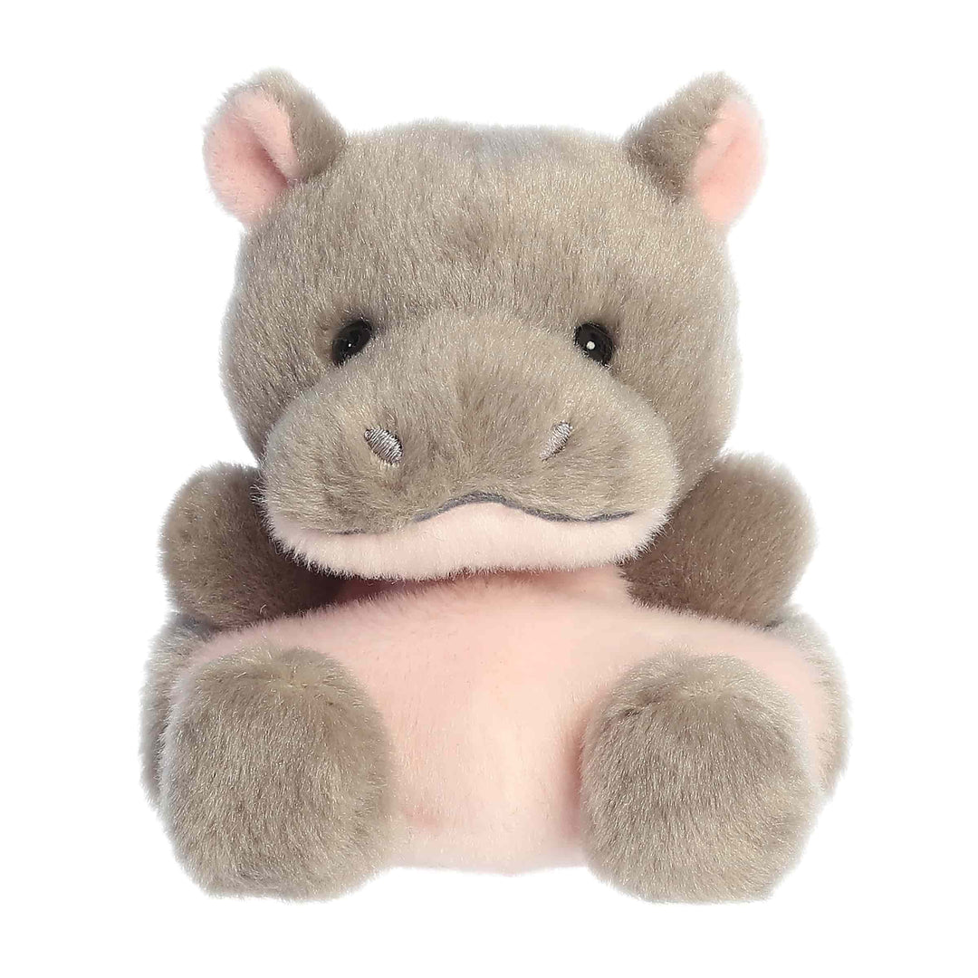 Palm Pals™ Ham Pygmy Hippo™ Plush