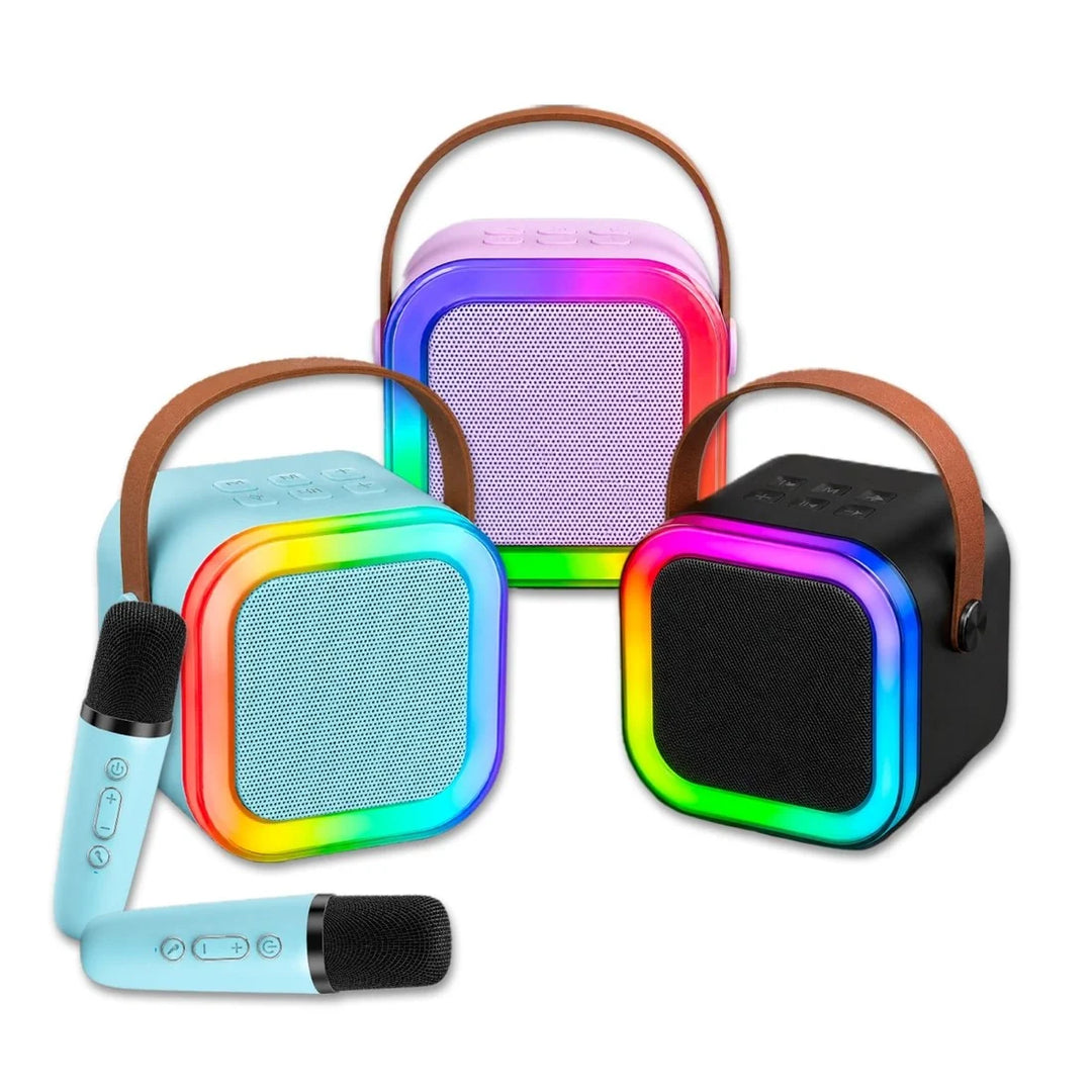 Mini Portable Karaoke Machine