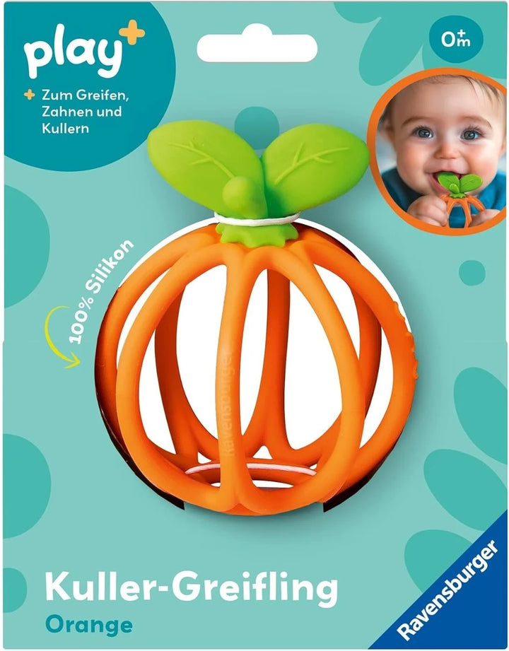 Ravensburger Play Roll &amp; Chew Orange