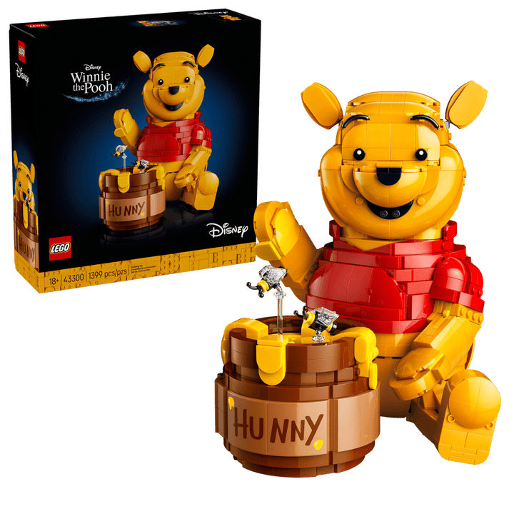 LEGO® Disney™  Winnie the Pooh