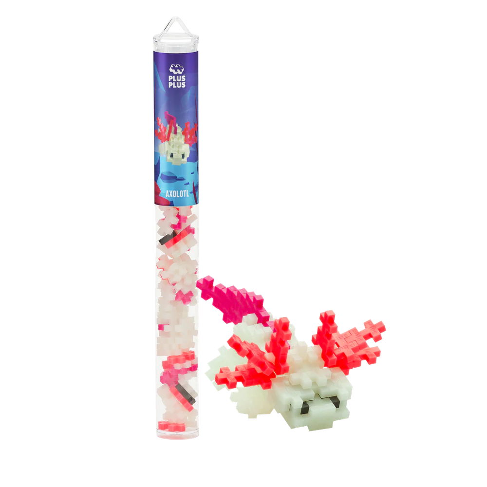 Plus-Plus Tube Assortment (70pc)