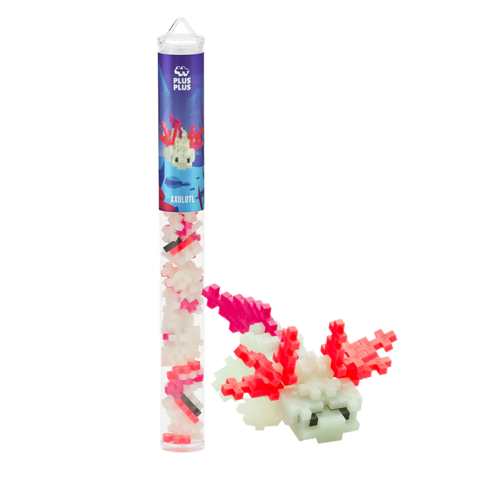Plus-Plus Tube Assortment (70pc)