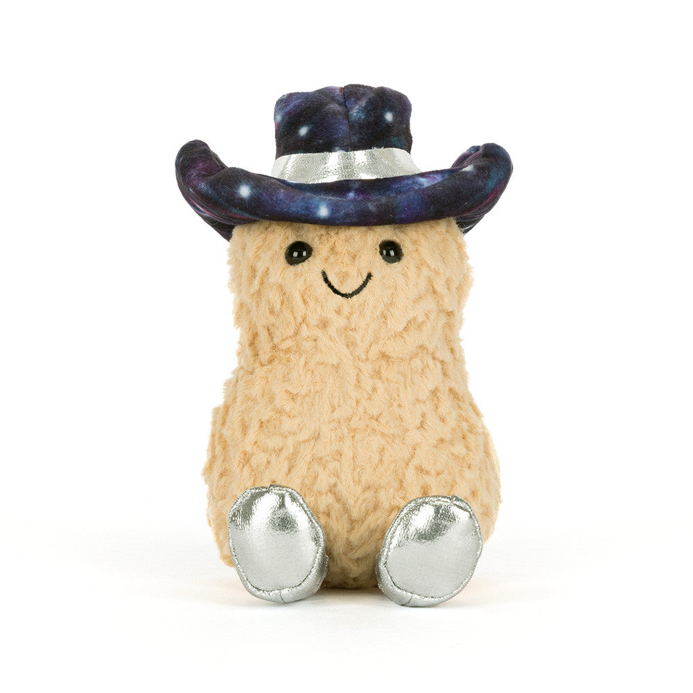 Jellycat Amuseables Peanut Space Rodeo Outfit - LIMIT OF ONE PER CUSTOMER