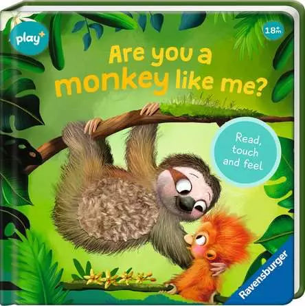 Are You A Monkey Like Me??
