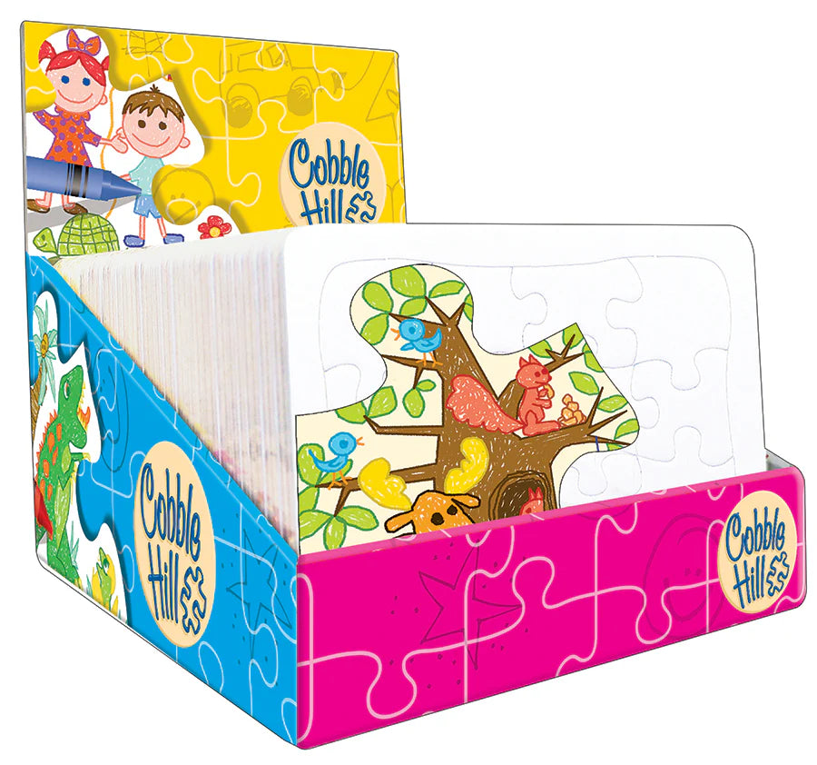Create Your Own Puzzle 12pc