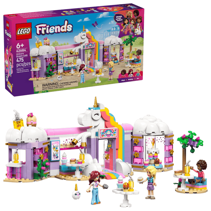 Lego® Friends Unicorn Dream Café