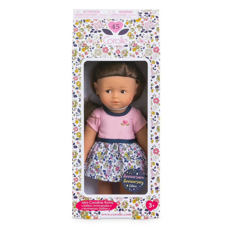 Corolle Mini Corolline Romy Anniversary Edition Doll
