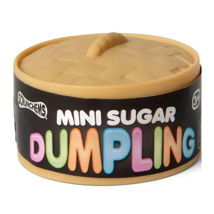 Scrunchems Mini Sugar Dumpling - LIMIT OF FOUR PER CUSTOMER