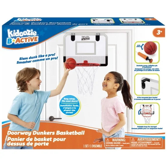 Kidoozie Doorway Dunkers