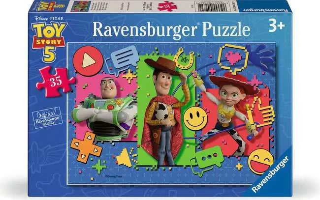 Ravensburger Disney / Pixar Toy Story 35pc Jigsaw Puzzle