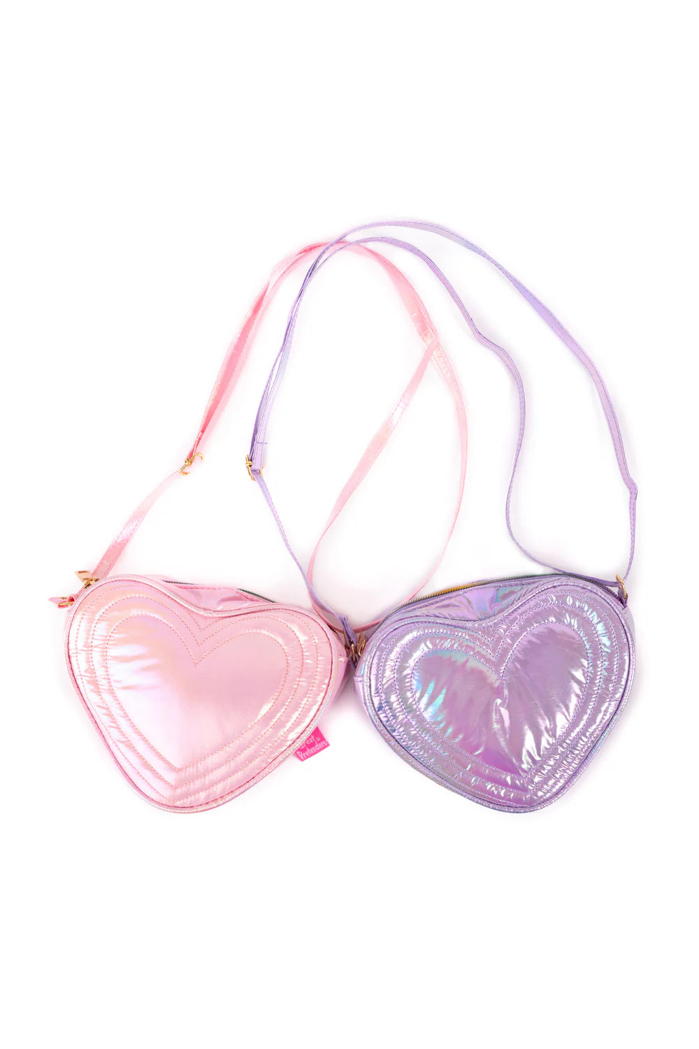 True Heart Cross Body Bags, Assorted