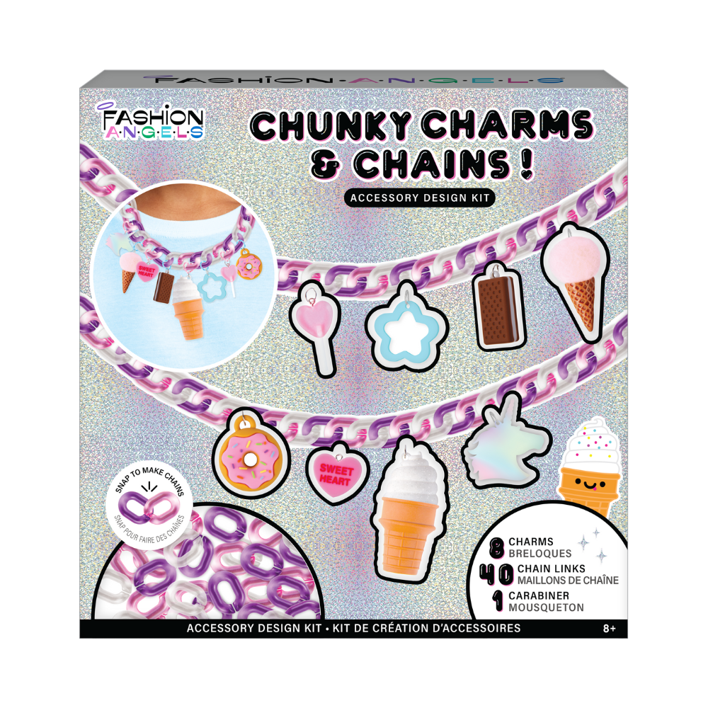 Fashion Angels: SO SWEET! Chunky Charms & Chains Toytown – Toytown Toronto