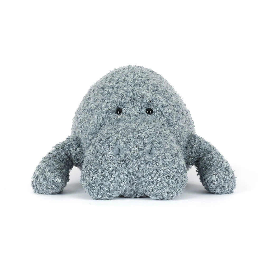 Jellycat Maffles Manateet - LIMIT ONE PER CUSTOMER