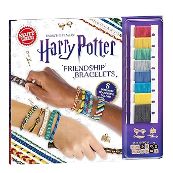 Klutz: Harry Potter Friendship Bracelets