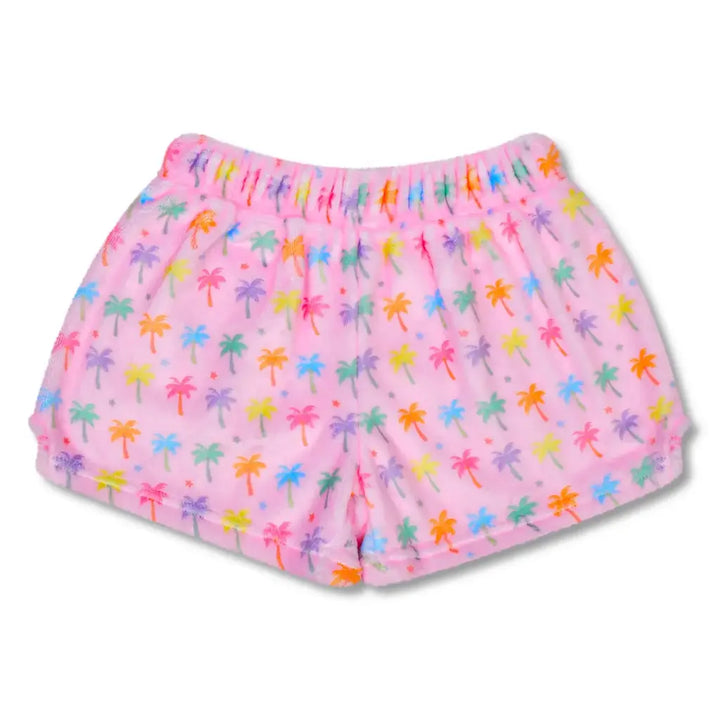 Iscream Palm Paradise Plush Shorts