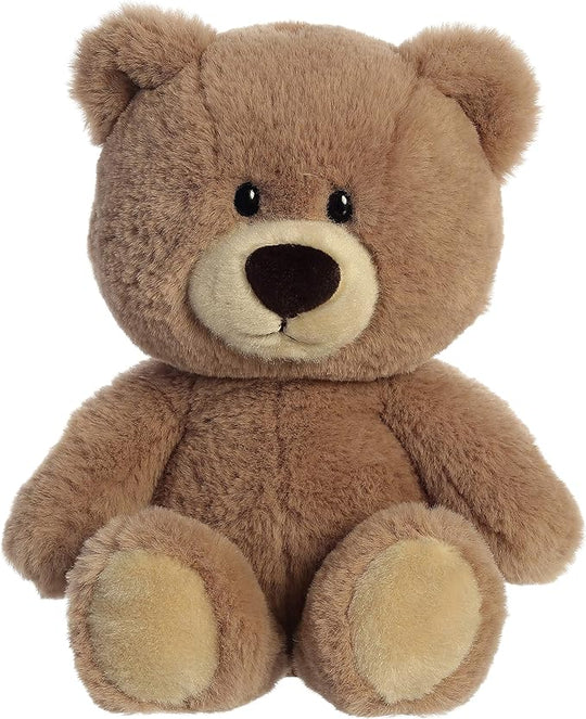 Aurora® Hugga-Wug Sit Bear™ Taupe 18.5"
