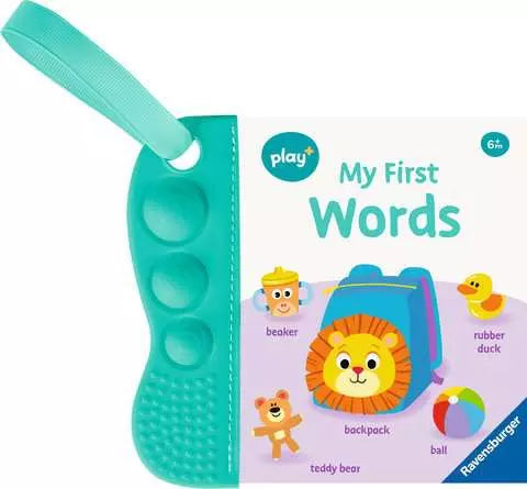 Flip and Pop: First Words