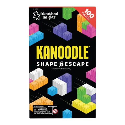 Kanoodle® Shape Escape