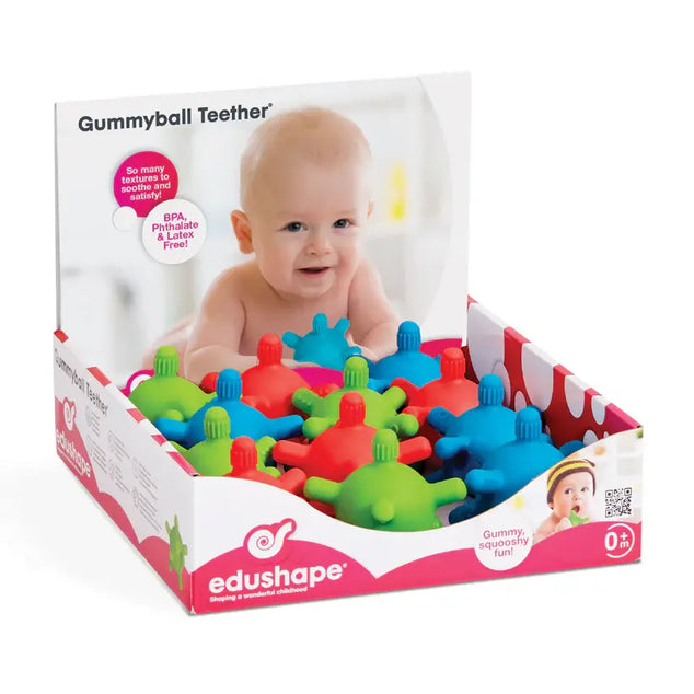 Gummyball Teether