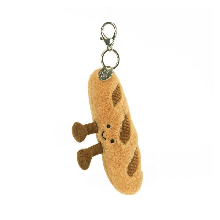 Jellycat Amuseables Baguette Bag Charm -  LIMIT ONE PER CUSTOMER