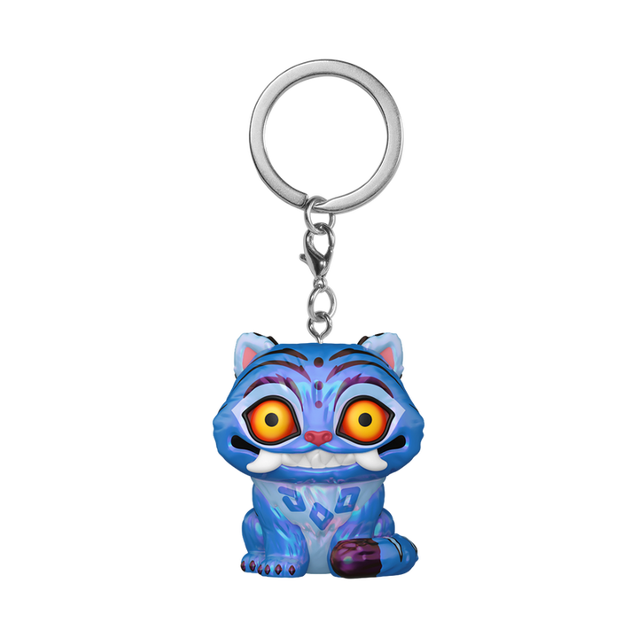 KPOP Demon Hunters Pop! Keychain Derpy