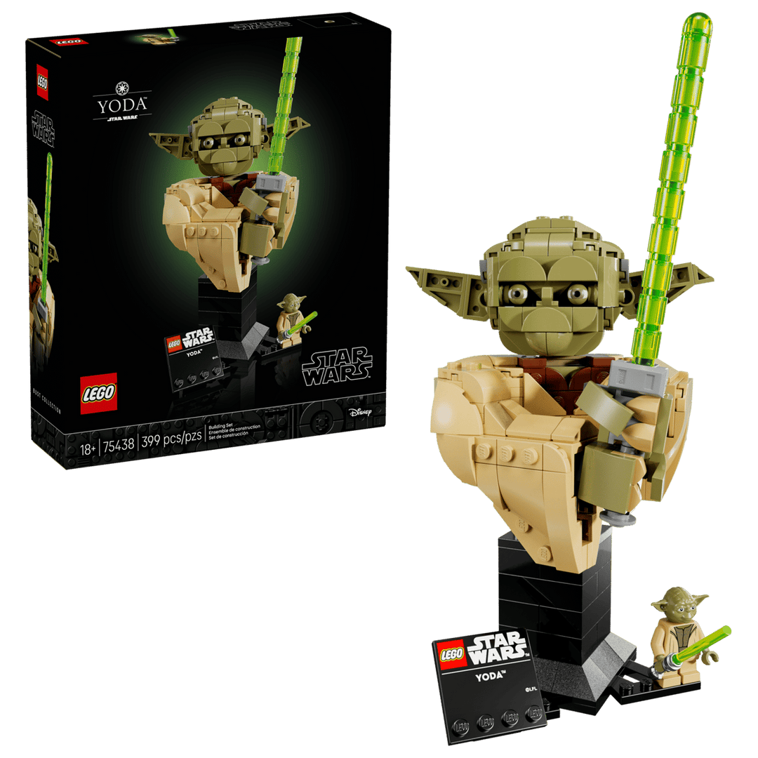 LEGO® Star Wars™ Yoda™ Bust