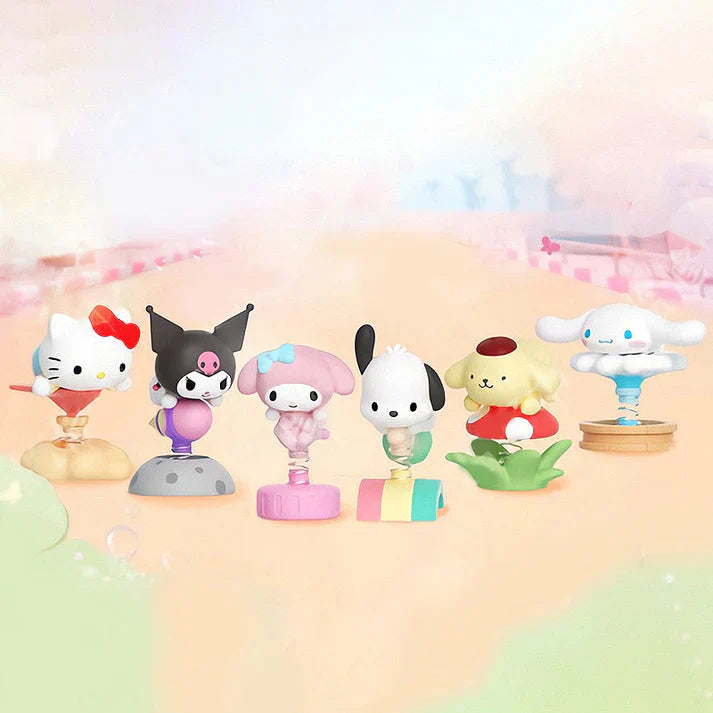 Sanrio Spring Ride Mini Blind Figure -  FINAL SALE