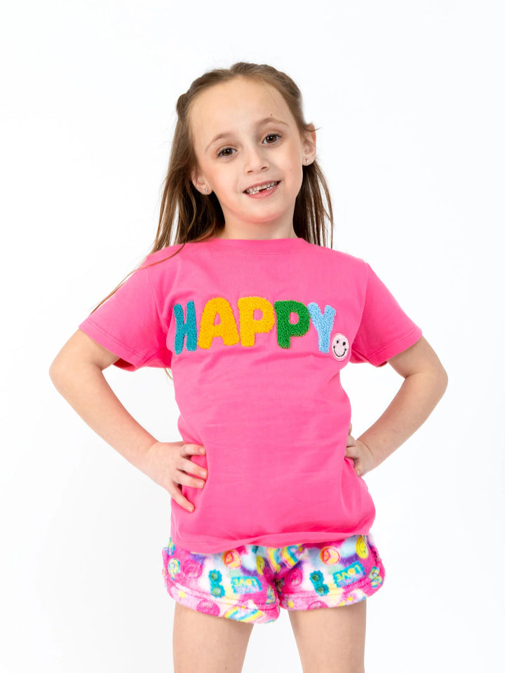 Preppy Goose Cookie Press Lounge Shorts