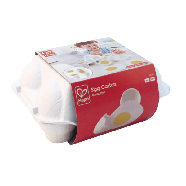 Hape Egg Carton
