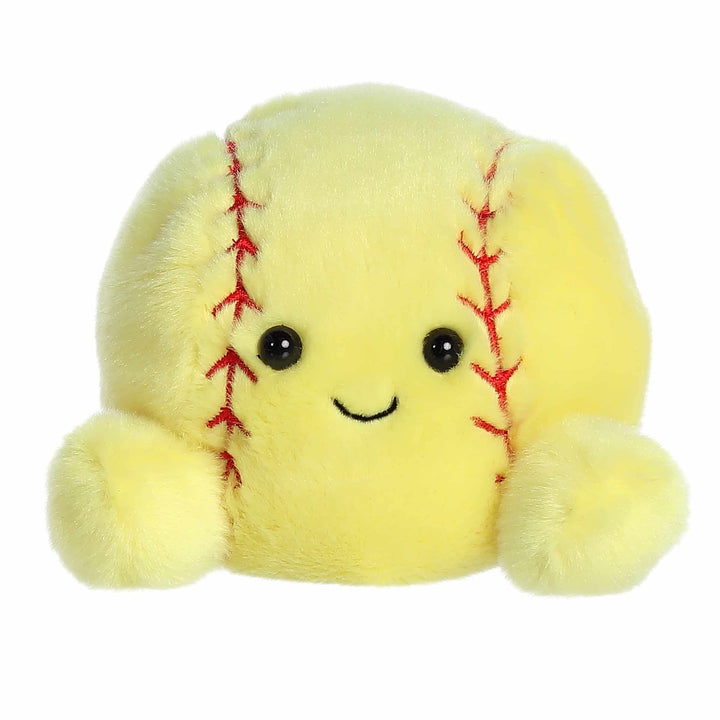 Palm Pals Shortstop Soft Ball™ 5" Plush