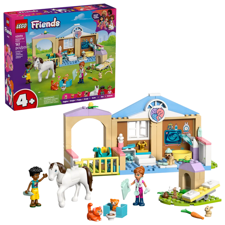 Lego® Friends Animal Vet Clinic