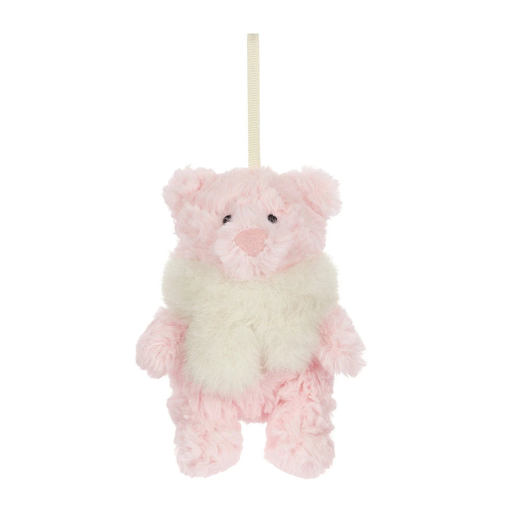 Leola Bear Winter Warmer Decoration - LIMIT OF ONE PER CUSTOMER
