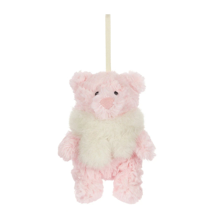 Leola Bear Winter Warmer Decoration - LIMIT OF ONE PER CUSTOMER