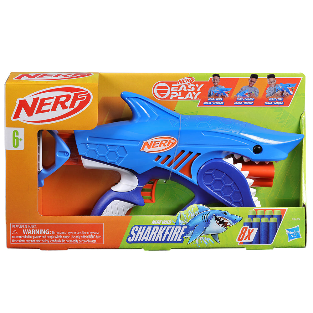 Nerf Wild - Shark
