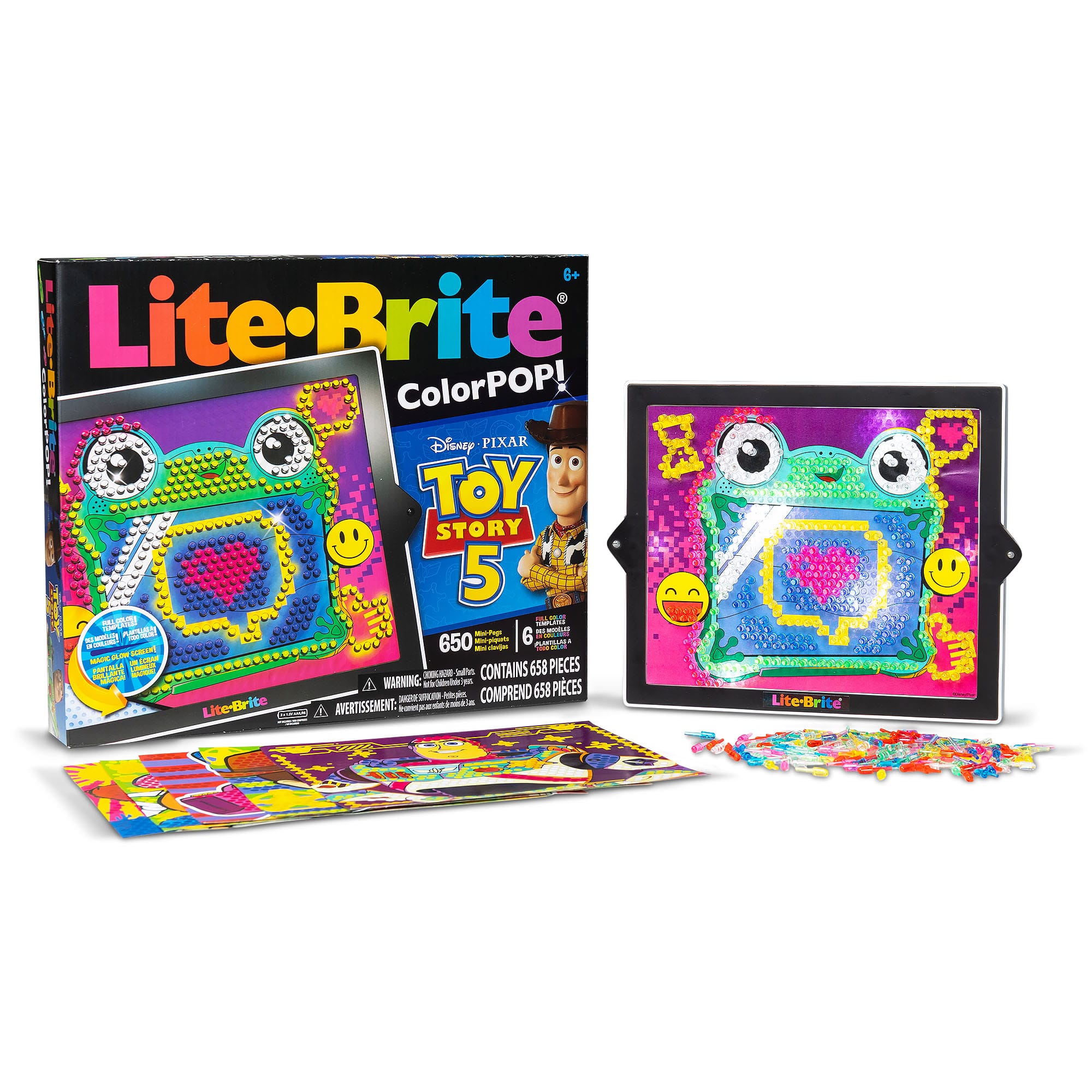 Ages 4+ – Toytown Toronto
