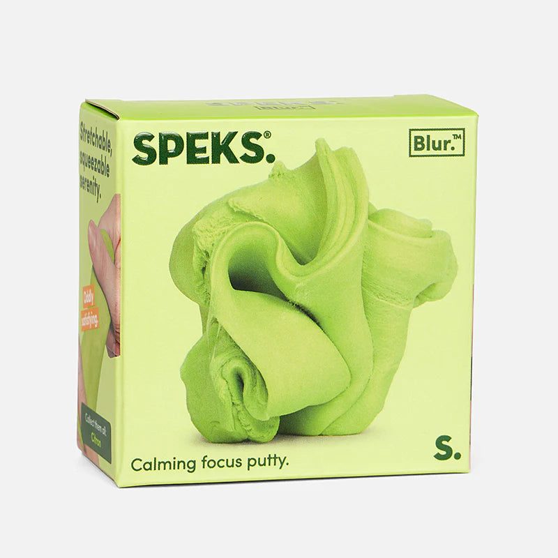 Speks Blur Focus Putty