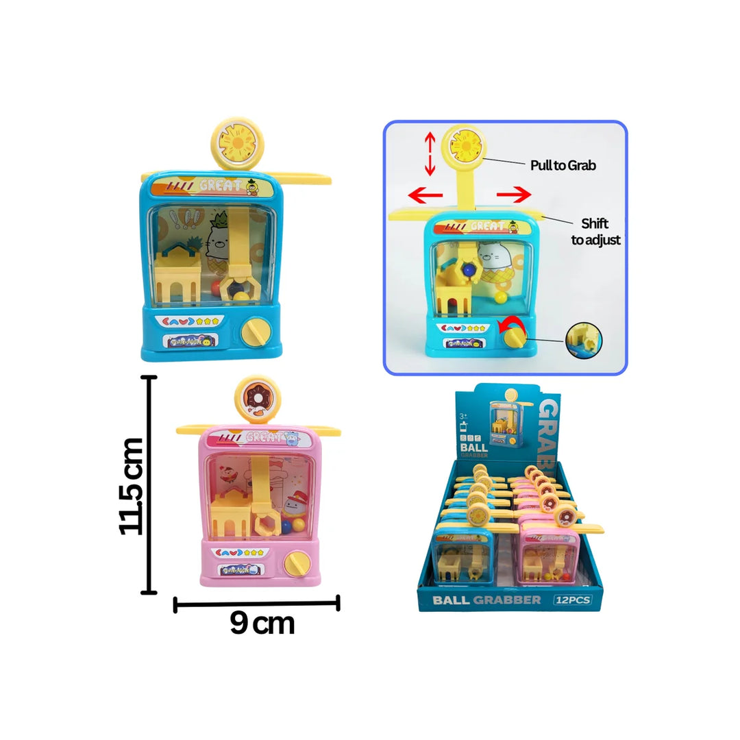 Claw Machine Game