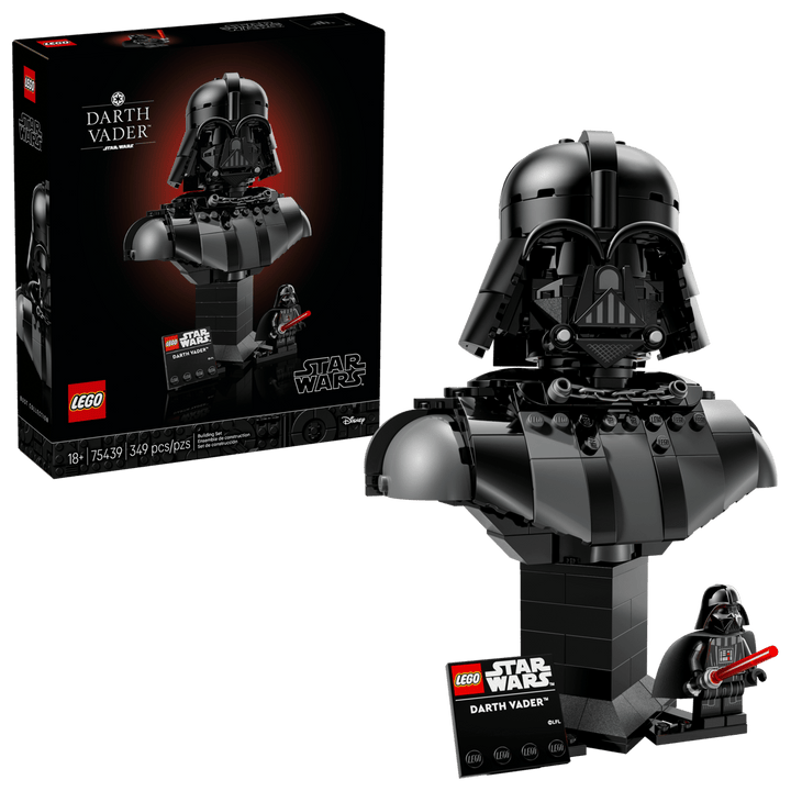 LEGO® Star Wars™ Darth Vader™ Bust